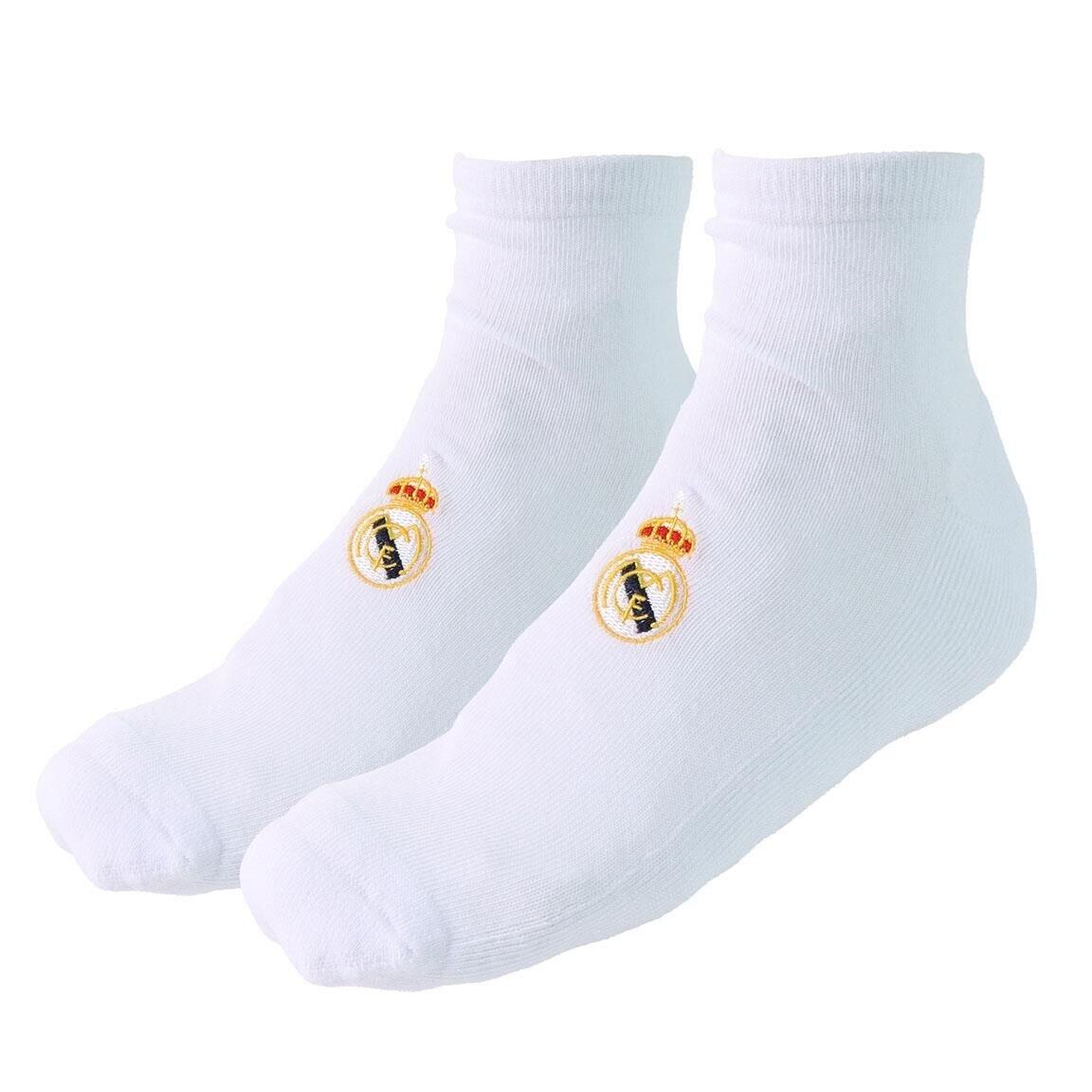 Pack Calcetines 2 Piezas Real Madrid 3/5