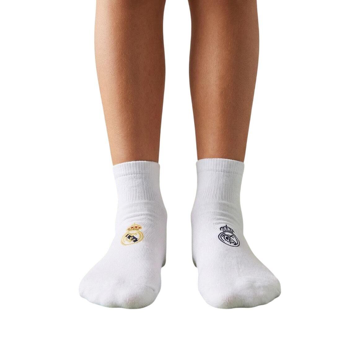 Pack Calcetines 2 Piezas Real Madrid 5/5