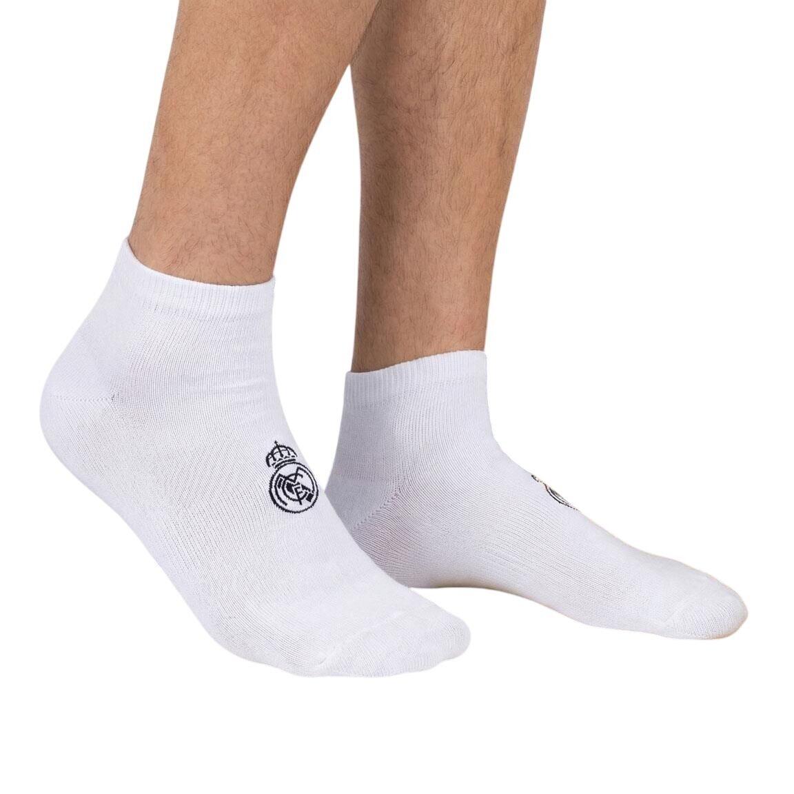 Pack Calcetines 2 Piezas Real Madrid 4/5
