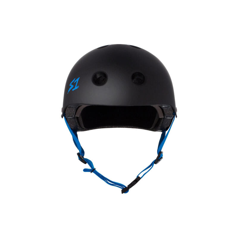 Protecții - Lifer Negru Mat Cu Curele Cyan - XL - S One