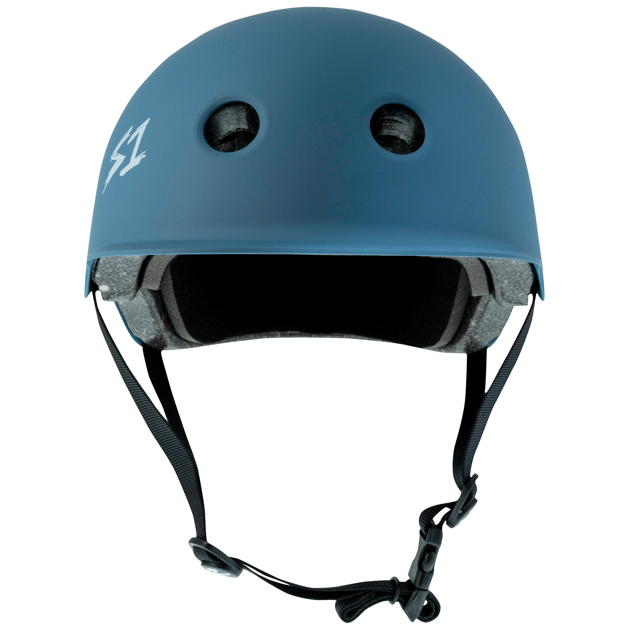 Casque  Lifer - Brim Gris Ocean Mat - Taille L - S ONE 2/3