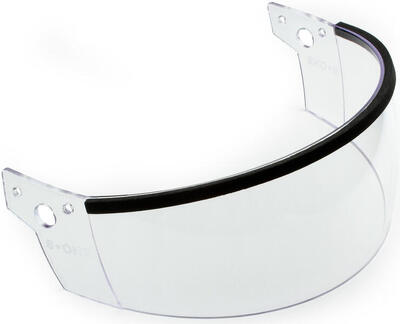 Bescherming - visor lifer clear - s one