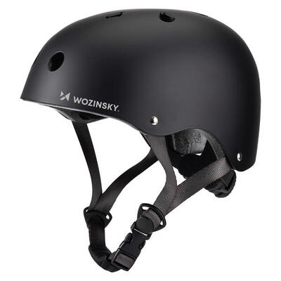 Casco leggero BMX/Scooter Wozinsky