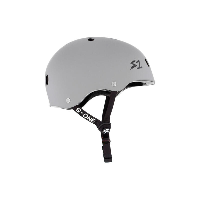 Protecții - Lifer Light Grey Matte - L - S One
