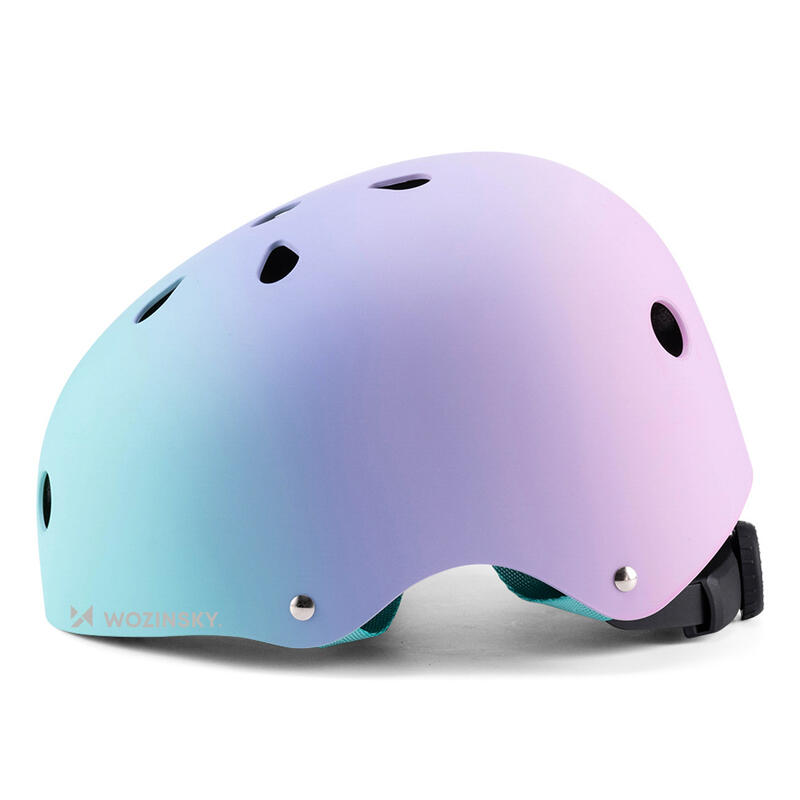 Cască BMX/Scooter Wozinsky degradat