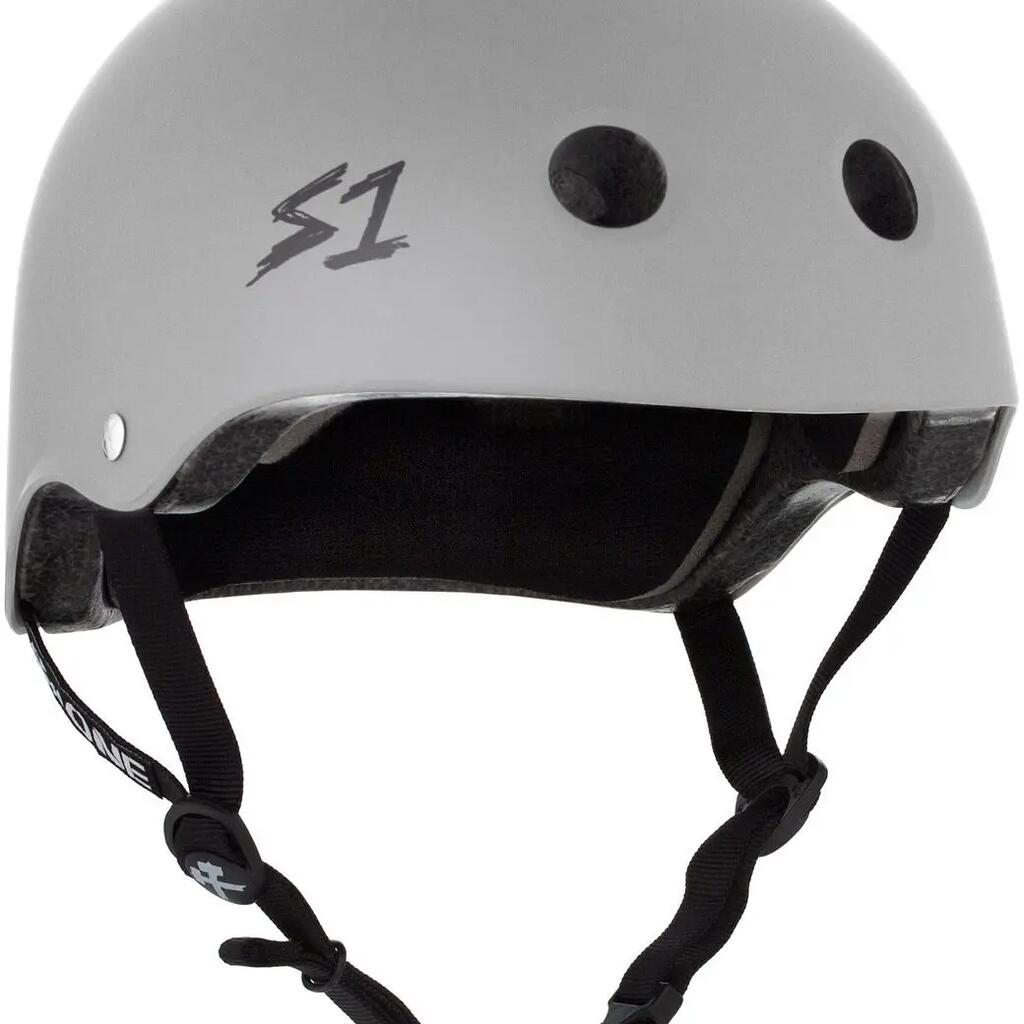 Protective Gear - Lifer Light Grey Matte - M - S One
