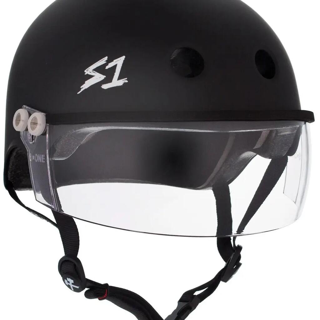 Protection - Lifer Visor Black Matte - XXL - S One