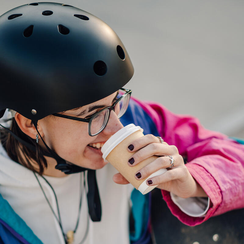Cască ușoară BMX/Scooter Wozinsky