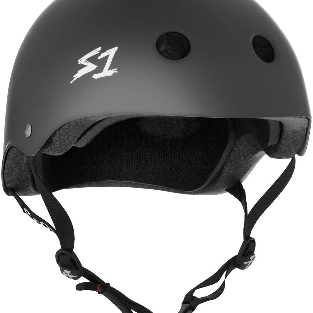 Protective Gear - Mega Lifer Dark Grey Matte - L - S One