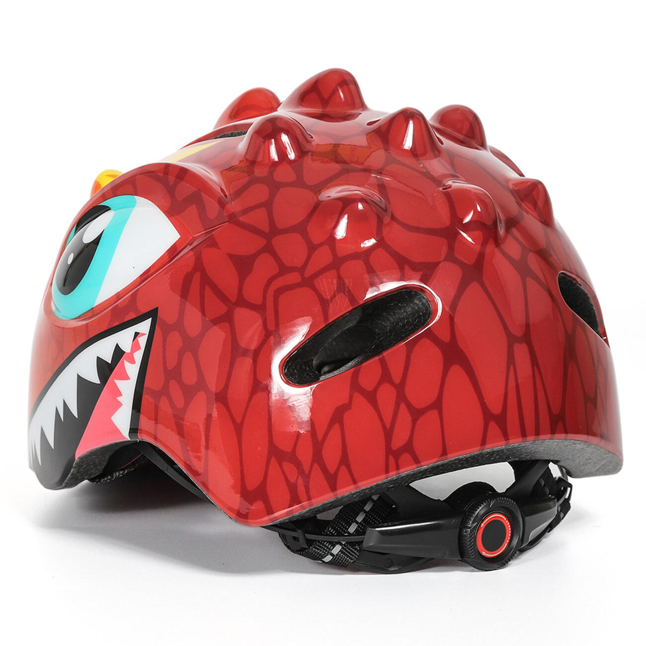 Fahrradhelm für kinder Wozinsky drache motiv leicht 4/7