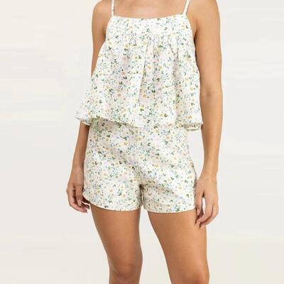 Lavinia tie back cami - dames top