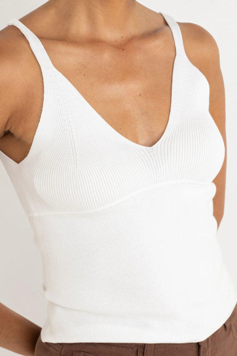 Bailey Knit - Top Femme 2/3