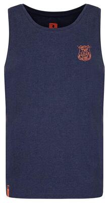 Canotta da uomo Loap Bendik Blu