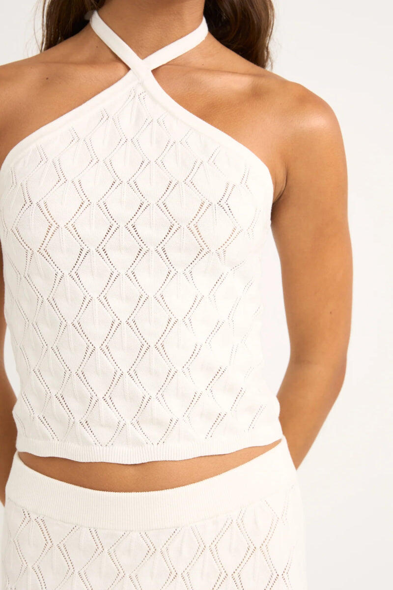 Daisy Knit - Top Mujer 2/3