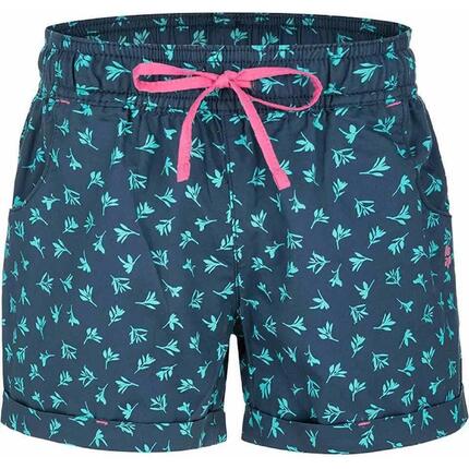 Szorty Norzie dla dziewczynek 158–164 – 100% bawełna, elastyczny pas