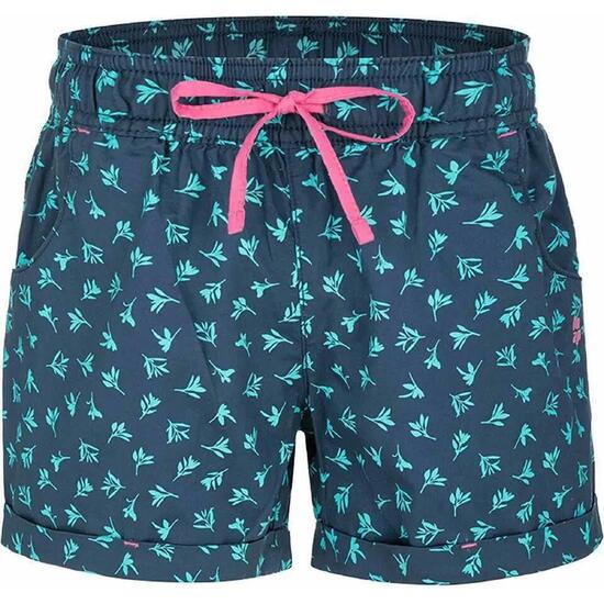 Szorty Norzie dla dziewczynek 158–164 – 100% bawełna, elastyczny pas