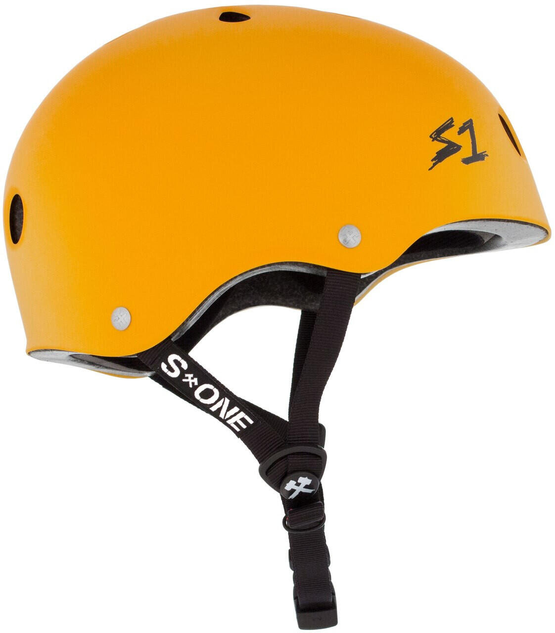 Ochrona - Lifer Yellow Matte - M - S One 2/3