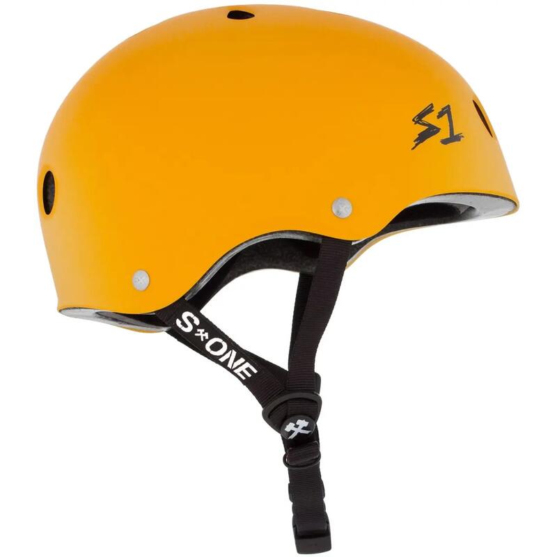 Protecții - Lifer Yellow Matte - M - S One