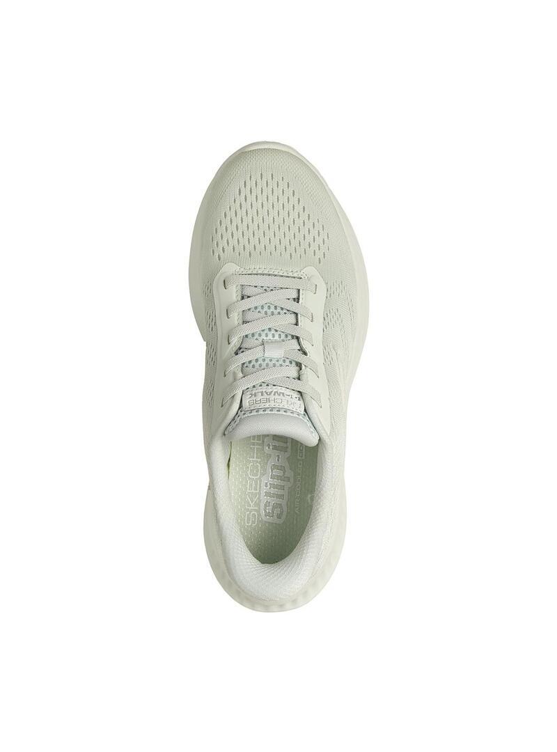 Skechers Dames Sport Sneakers Khloe Groen 4/5