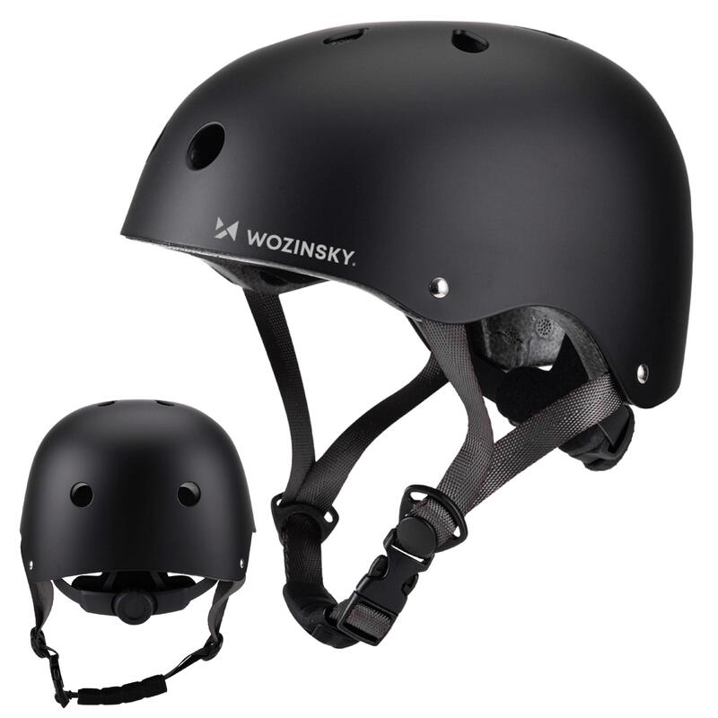 Cască ușoară BMX/Scooter Wozinsky
