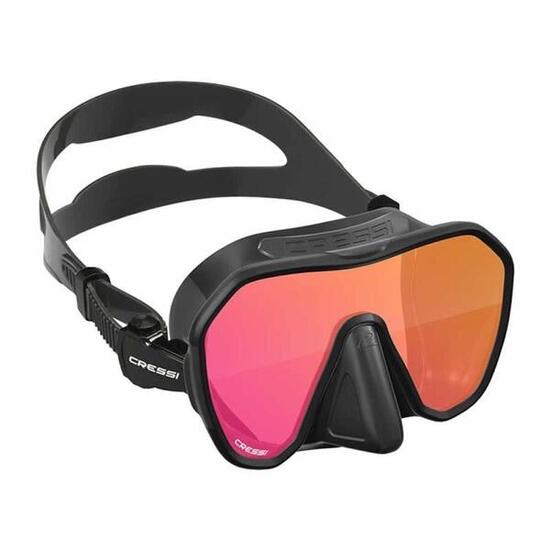 Masque de plongée CRESSI Z2 Taille unique