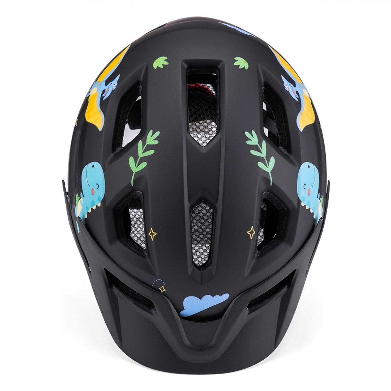 Casque de vélo tout terrain pour enfants Wozinsky avec visière amovible 3/7