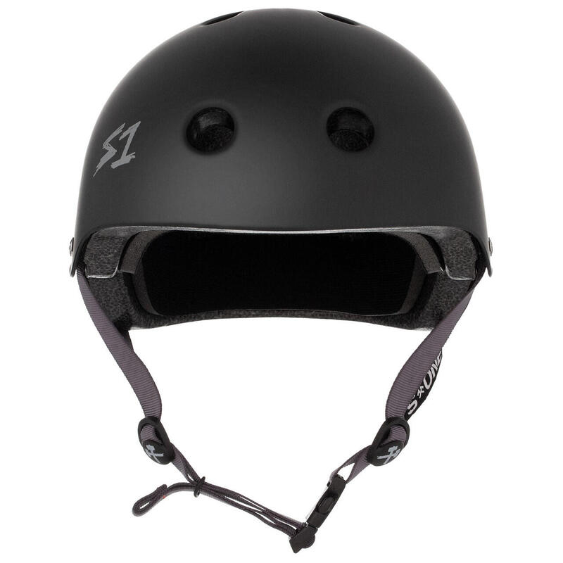 Protecții - Lifer Negru Mat Gri Straps - XL - S One