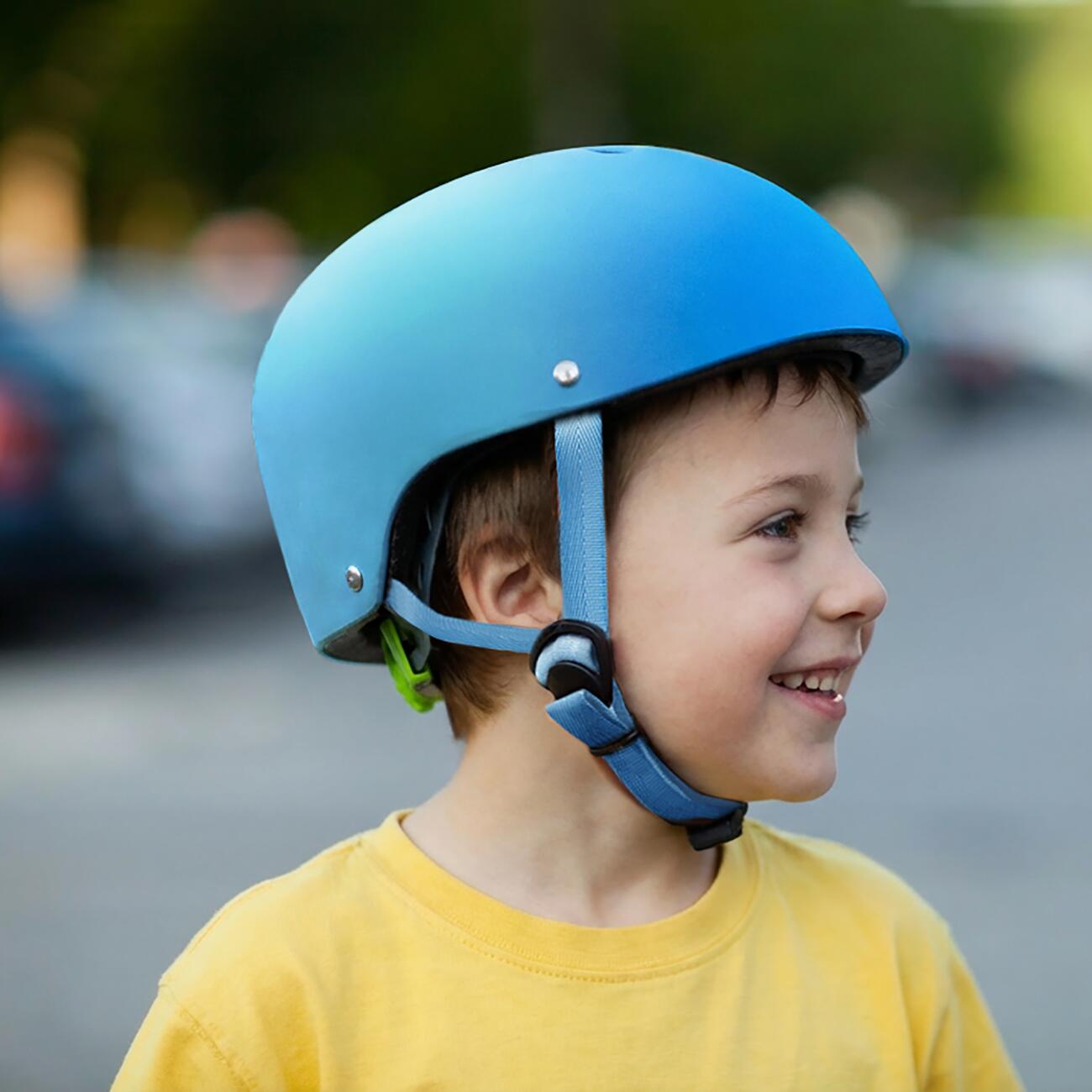 Fahrradhelm BMX Helm für Fahrradfahren Wozinsky 6/7
