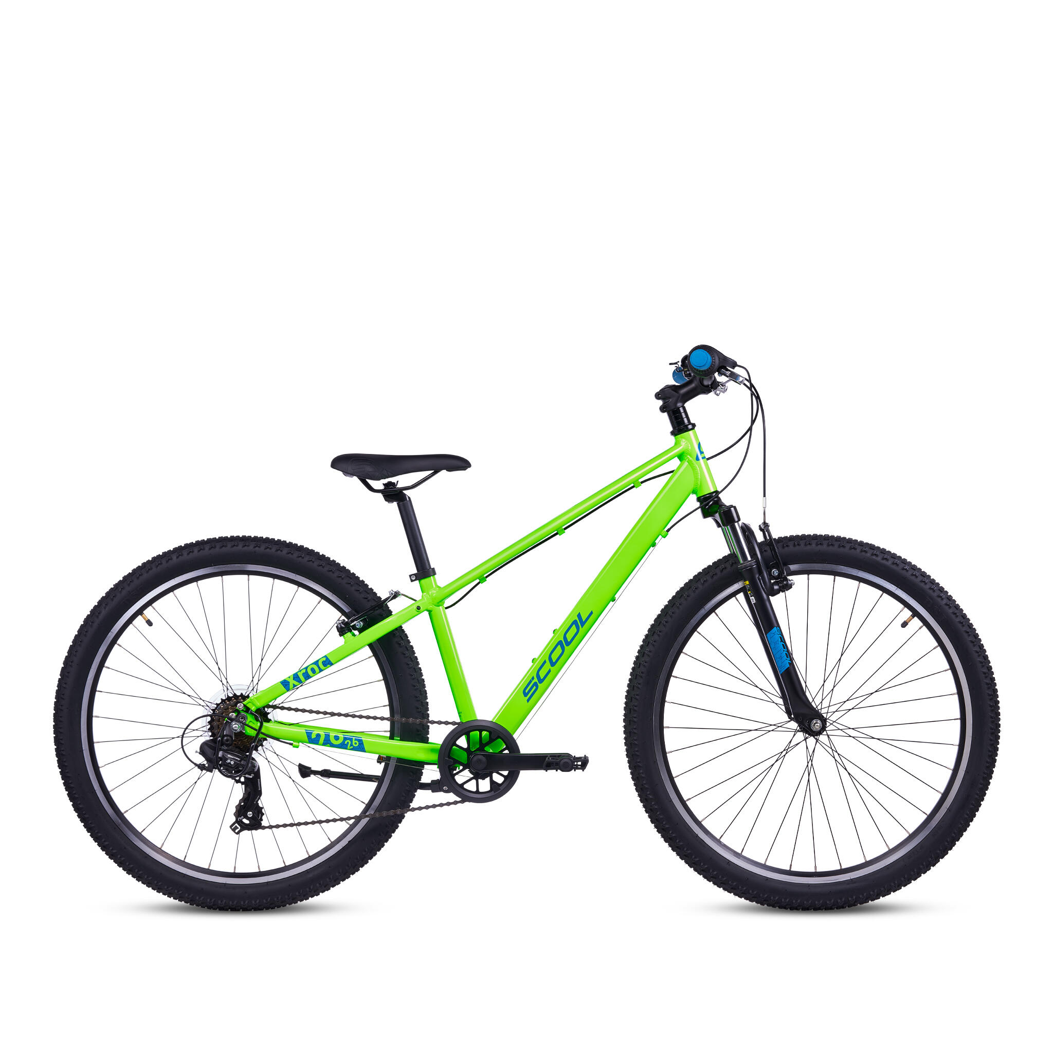 Volare Excellent Kinderfiets – Meisjes – 26 inch – Zwart – 3