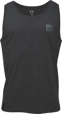 Heren tanktop loap bevon dblu - 60% katoen 40% polyester