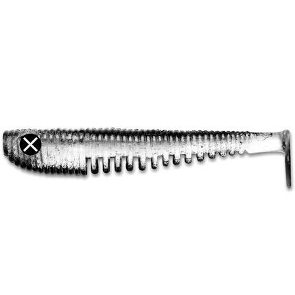 Softbaits - MONKEY LURES – King Lui (Ghostface, 7.5 cm)