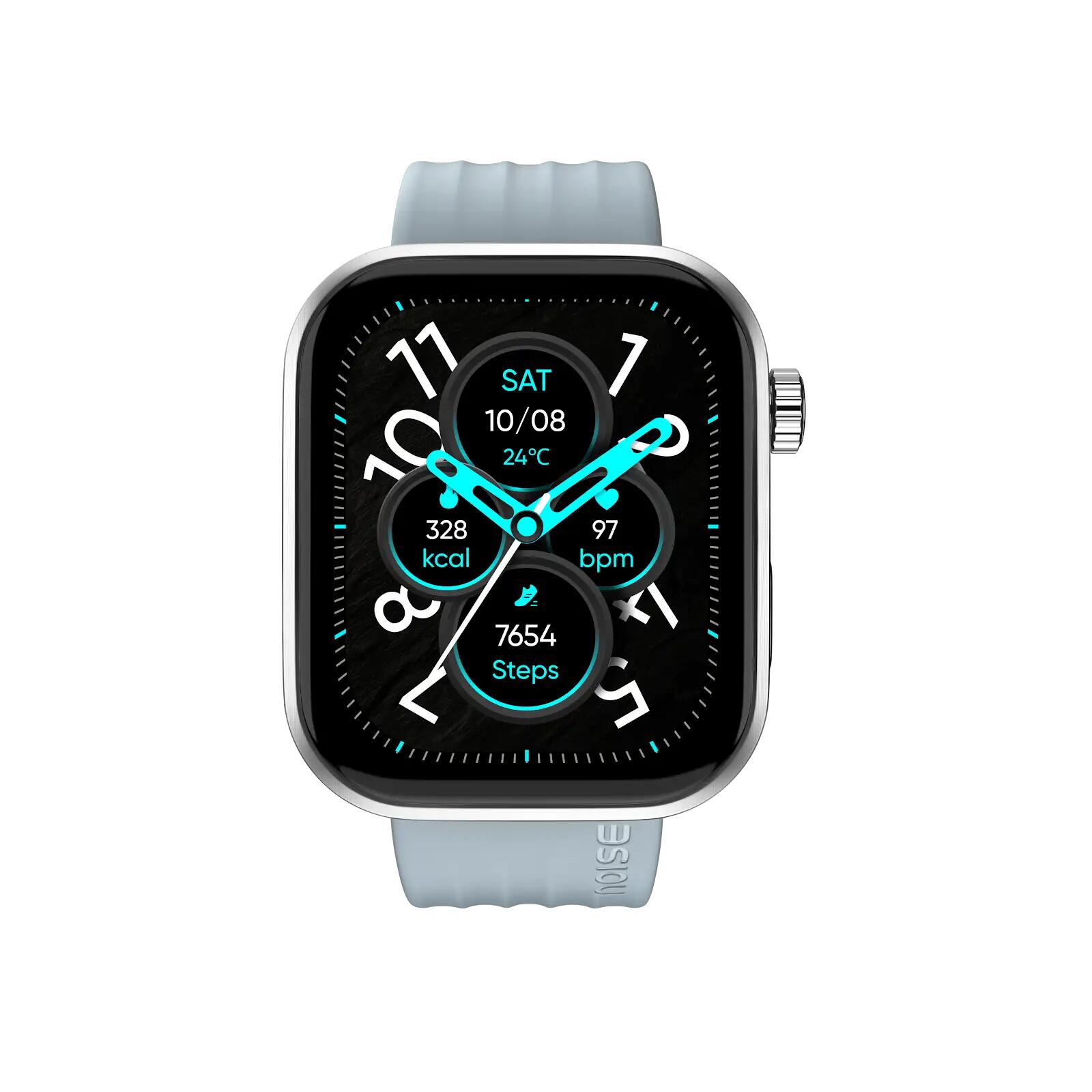 Orologio intelligente Smartwatch NOISE Pro 6 AI Azzuro 2/6