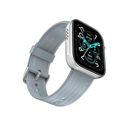 Slimme Horloge Smartwatch NOISE Pro 6 AI Lichtblauw