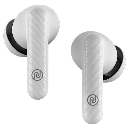 Kopfhörer True Wireless Earbuds NOISE Aura Bluetooth Weiß 2/6