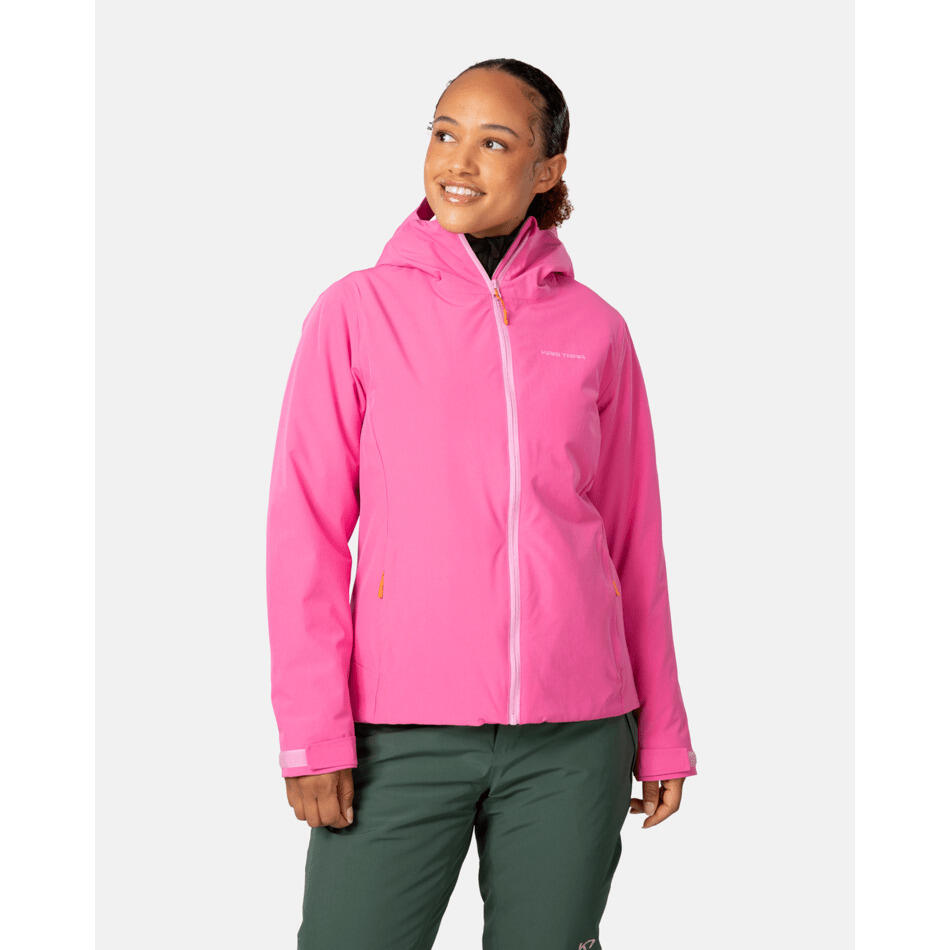 Chaqueta de esquí Kari Traa Emma 3/4