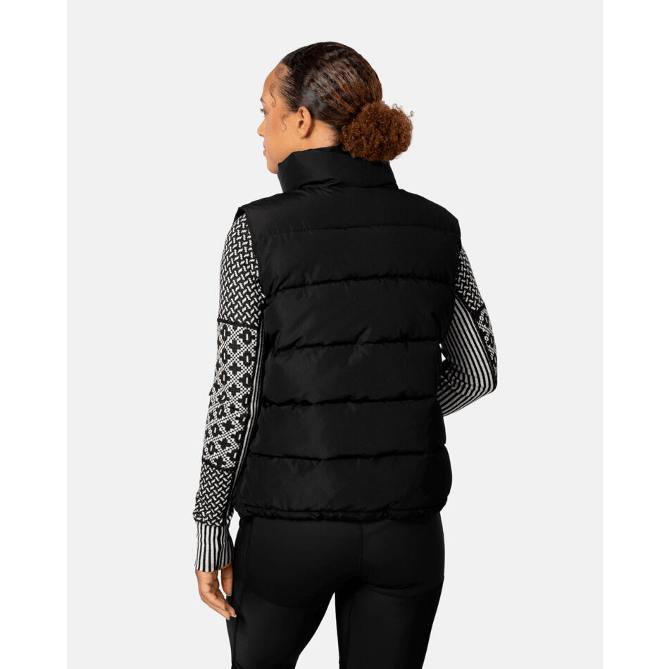 Gilet imbottito da donna Kari Traa Linn 4/5