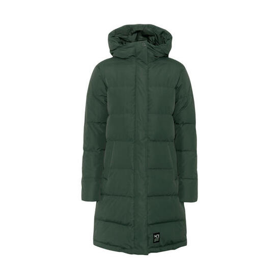 Lange Daunenjacke Damen Kari Traa Kyte