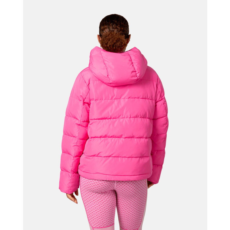 Piumino con cappuccio da donna Kari Traa Linn 4/5