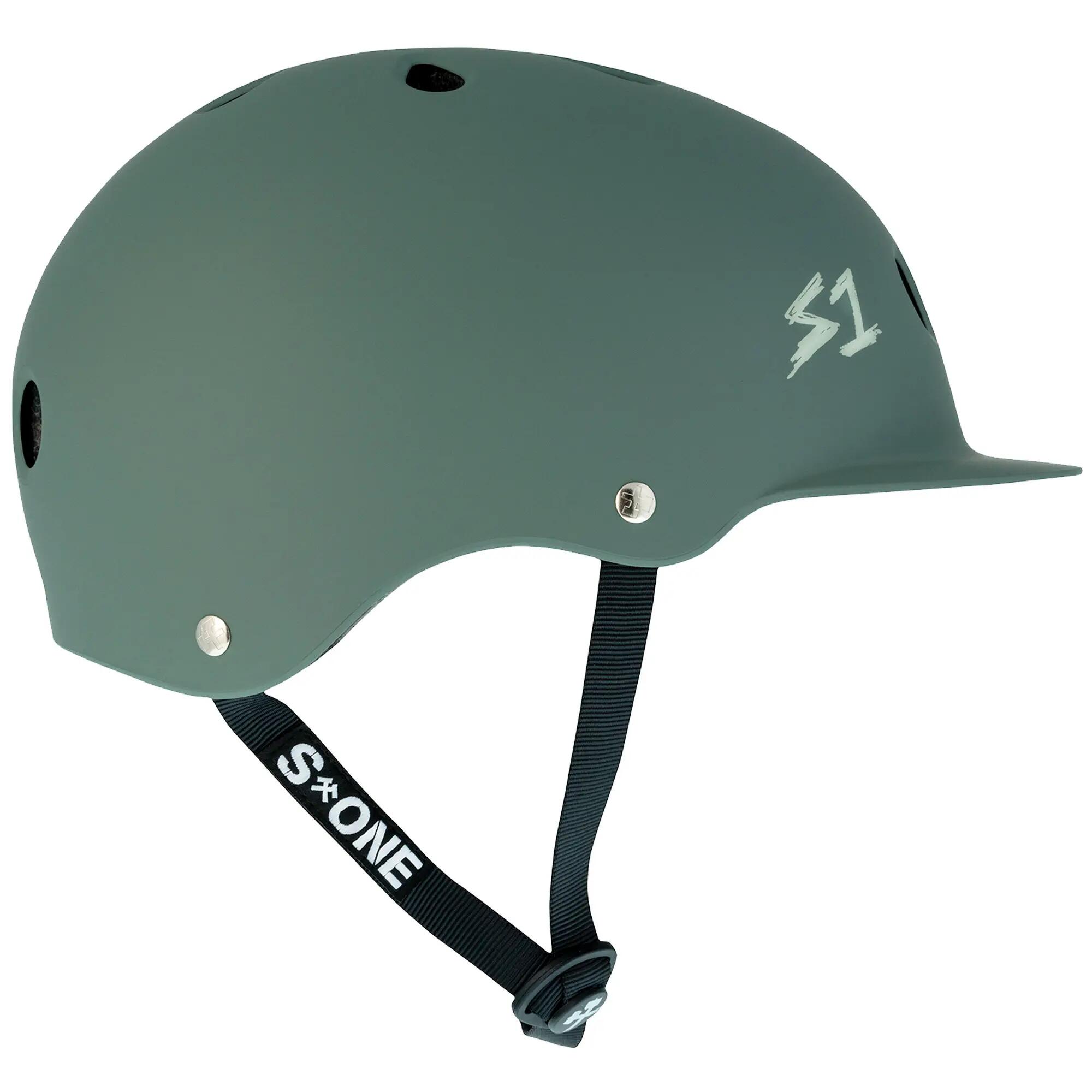 Protective gear - Lifer Bri- M Ambush Green Matte - XL - S One 4/5