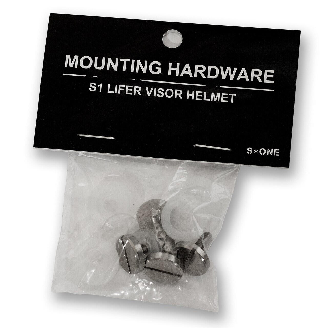 Visière  - Lifer - Hardware Kit - S ONE 2/3