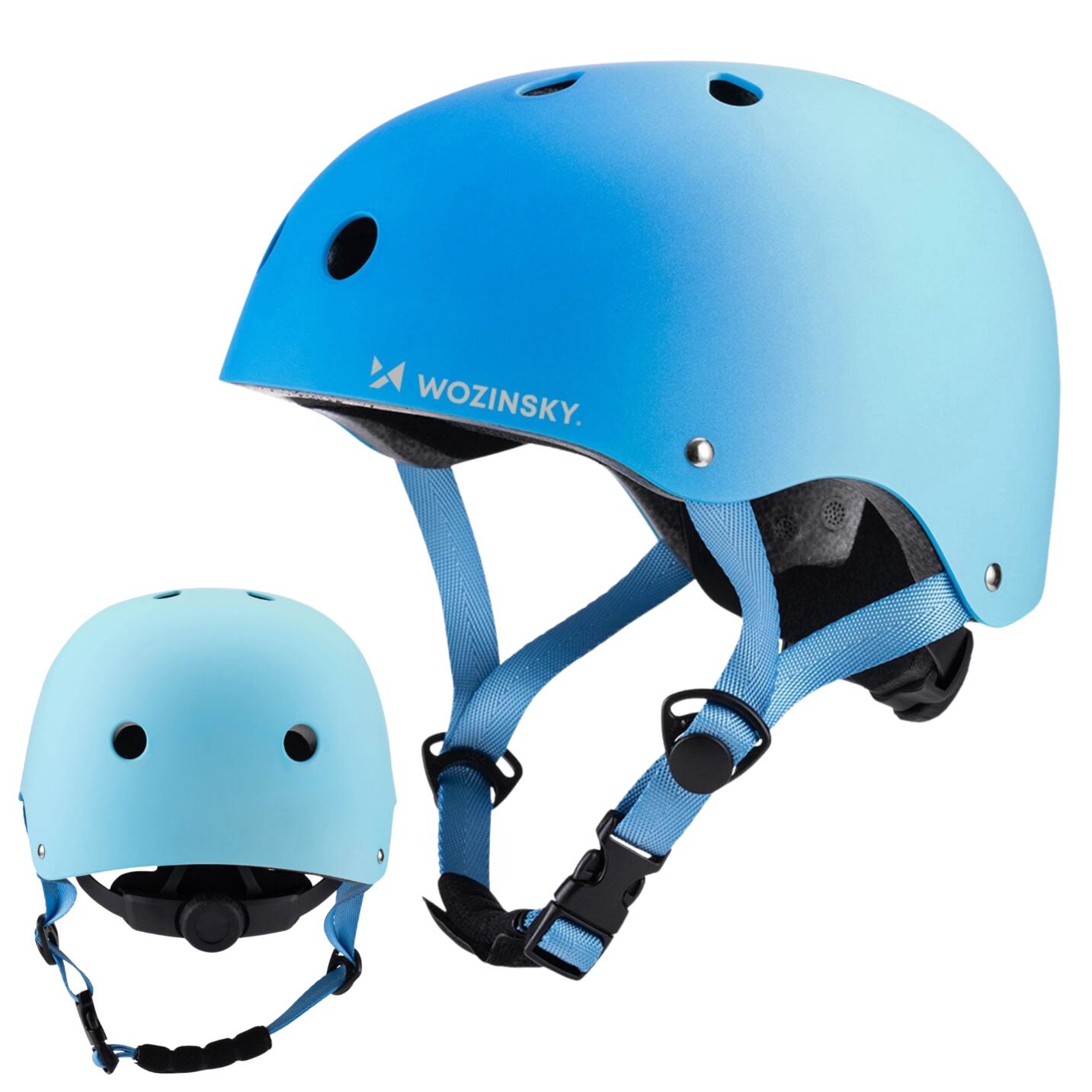 Fahrradhelm BMX Helm für Fahrradfahren Wozinsky 7/7