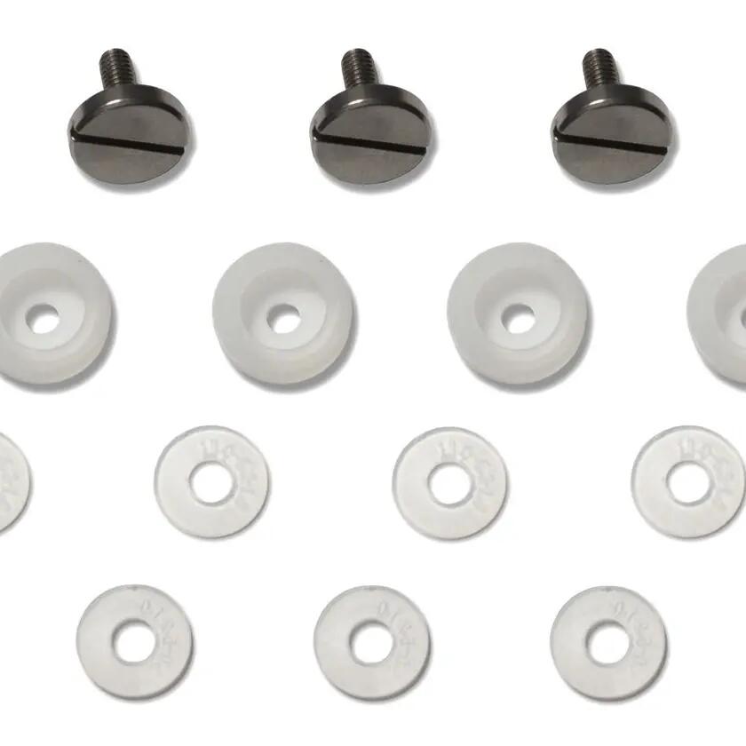 Protective Gear - Visor Lifer Hardware Kit - S One