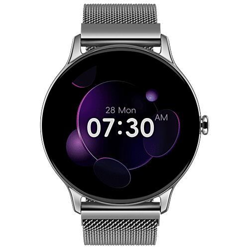 Relógio Smartwatch NOISE Twist Go Link Prateado 2/5