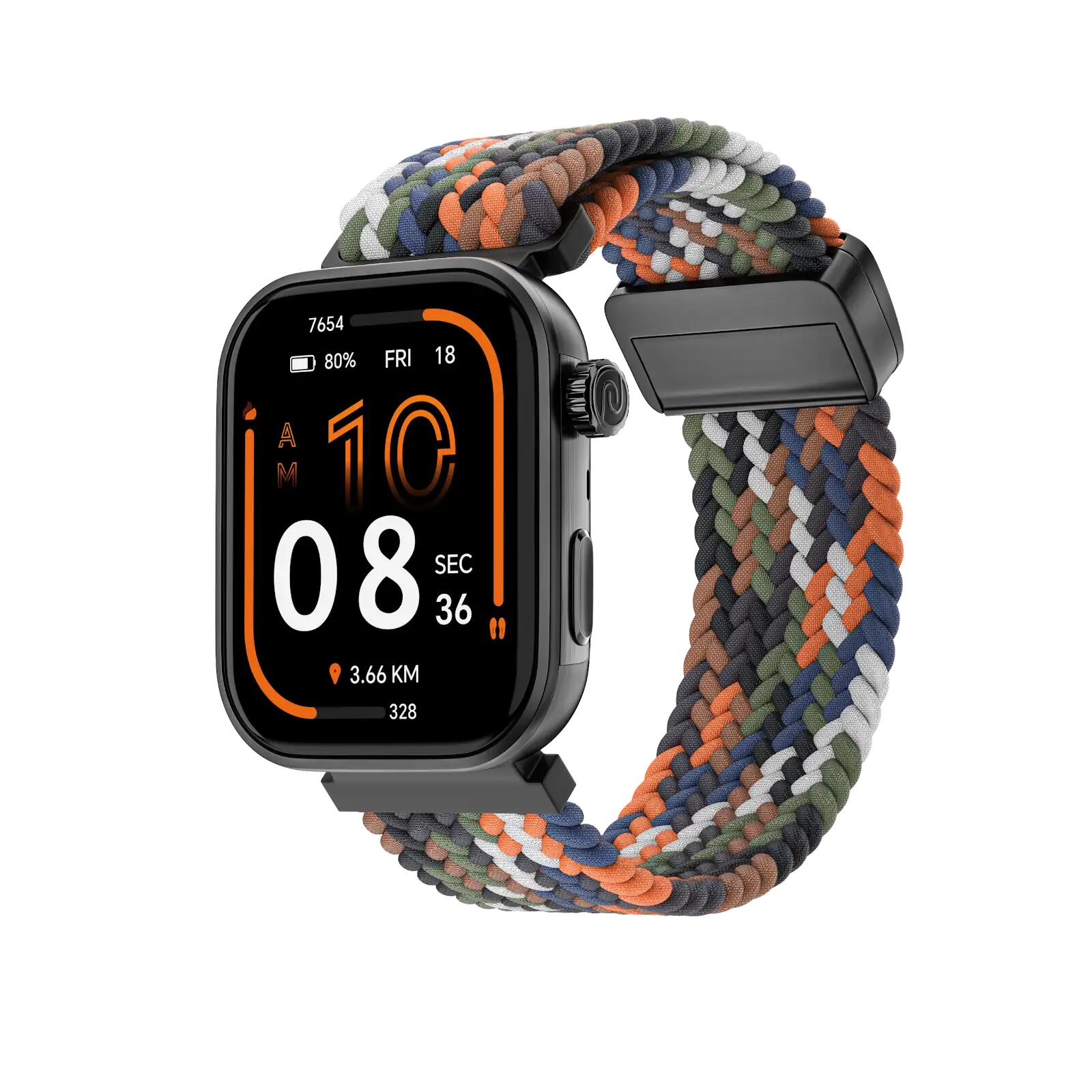 Uhr Smartwatch NOISE Pro 6 AI Mehrfarbig 2/6