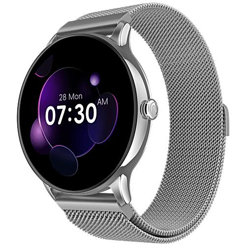 Relógio Smartwatch NOISE Twist Go Link Prateado 1/5