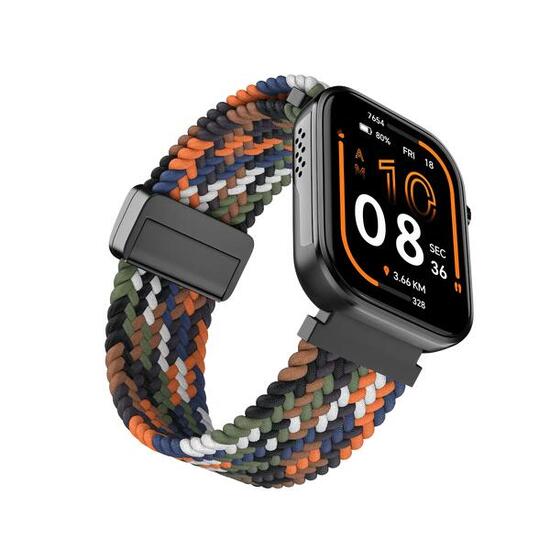 Orologio intelligente Smartwatch NOISE Pro 6 AI Multicolore