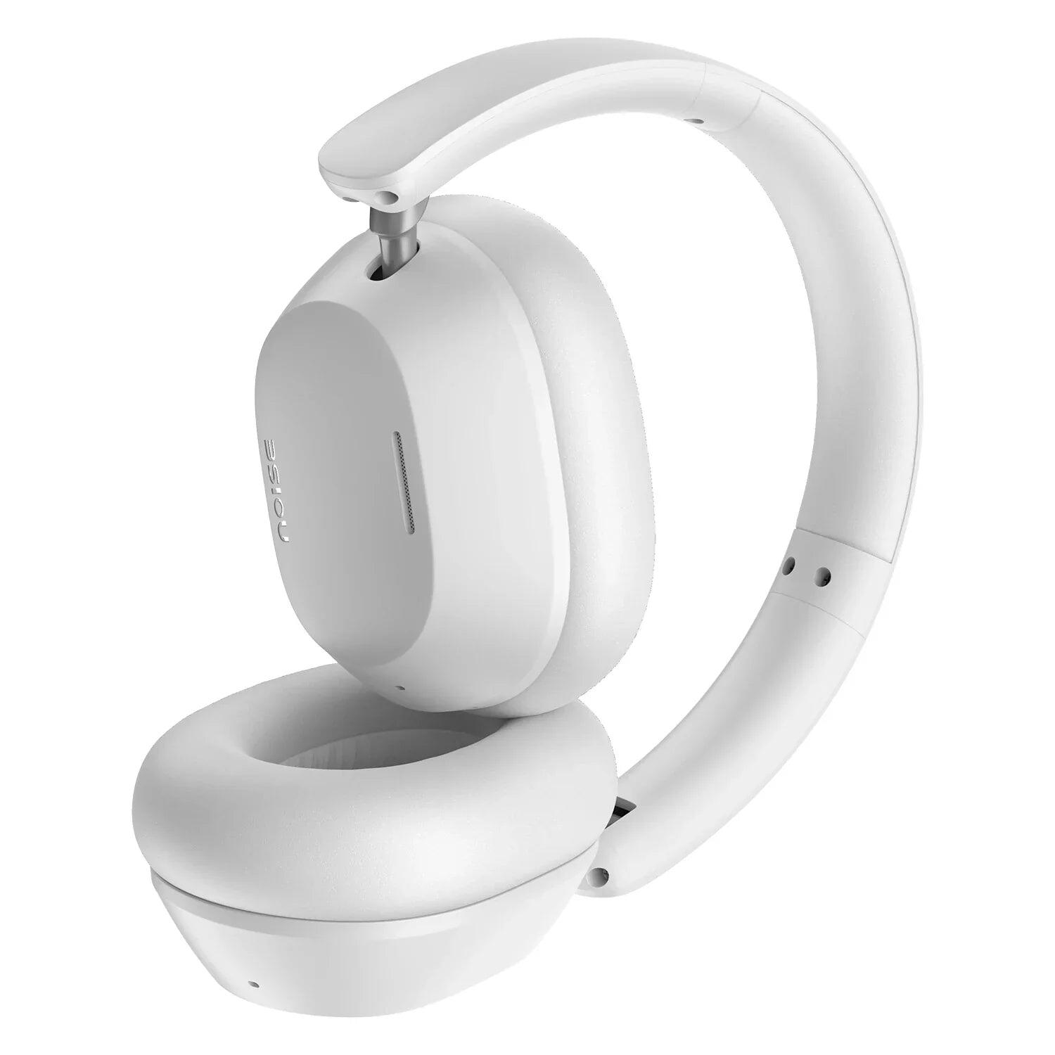 Kopfhörer Wireless Headphones NOISE Airwave Max 5 Weiß 2/3