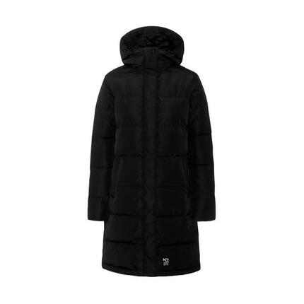 Lange Daunenjacke Damen Kari Traa Kyte