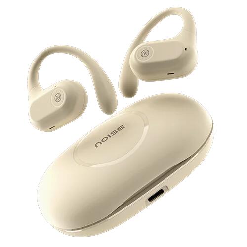 Auricolari True Wireless Earbuds NOISE Pure Pods Bluetooth Zen Beige 1/7