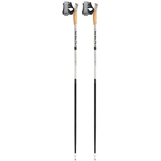 Batons de trail LEKI Ultratrail FX One 125 cm Gris